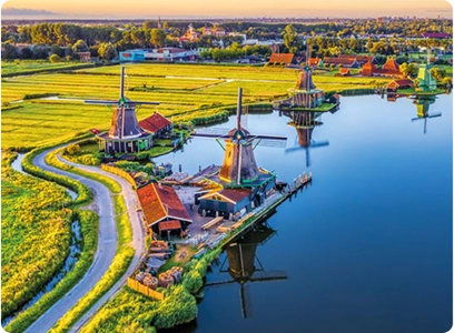 BCB - Tour service Zaanse Schans